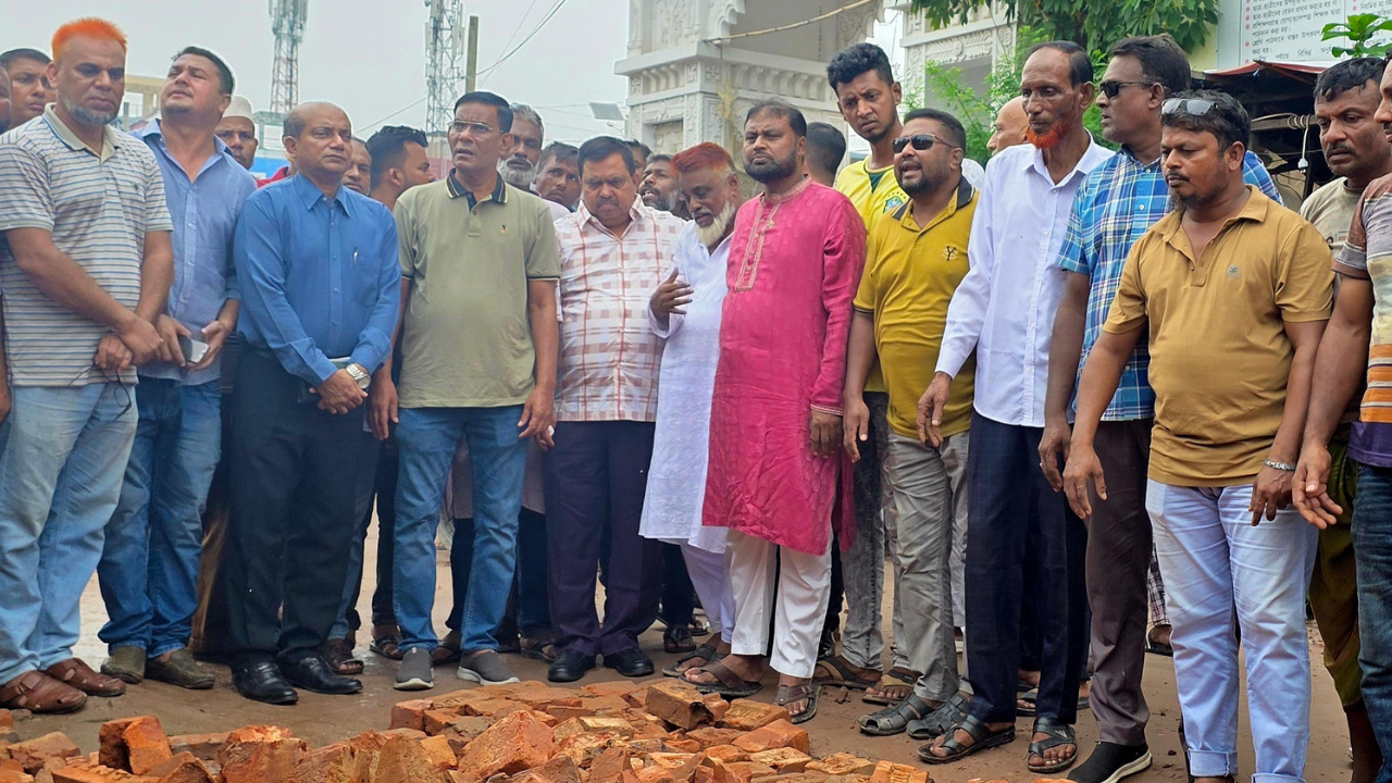 আধুনিক, সুন্দর এবং যানজটমুক্ত খুলনা গড়তে প্রতিশ্রুতিবদ্ধ: কেডিএ চেয়ারম্যান