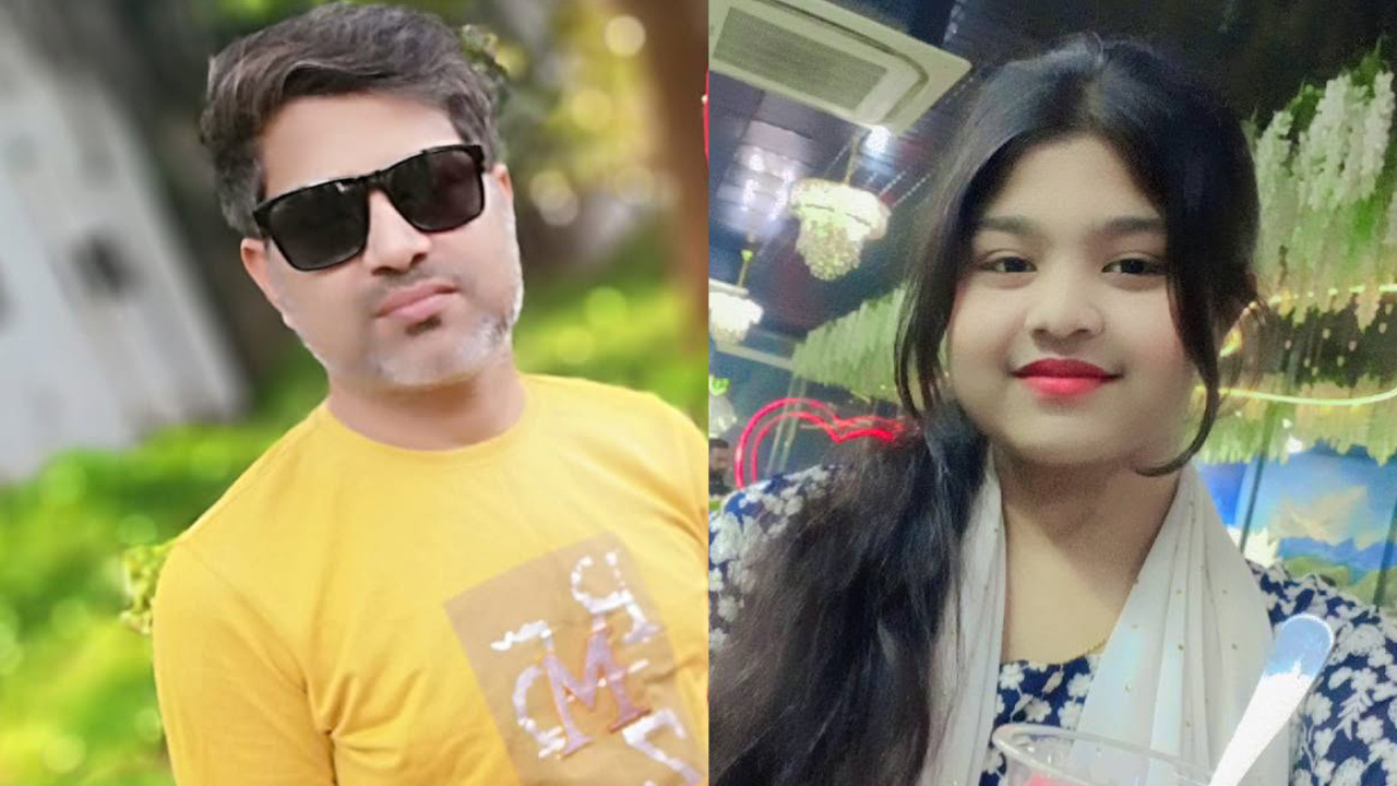 নির্জনা হত্যা মামলায় বাবা গ্রেপ্তার