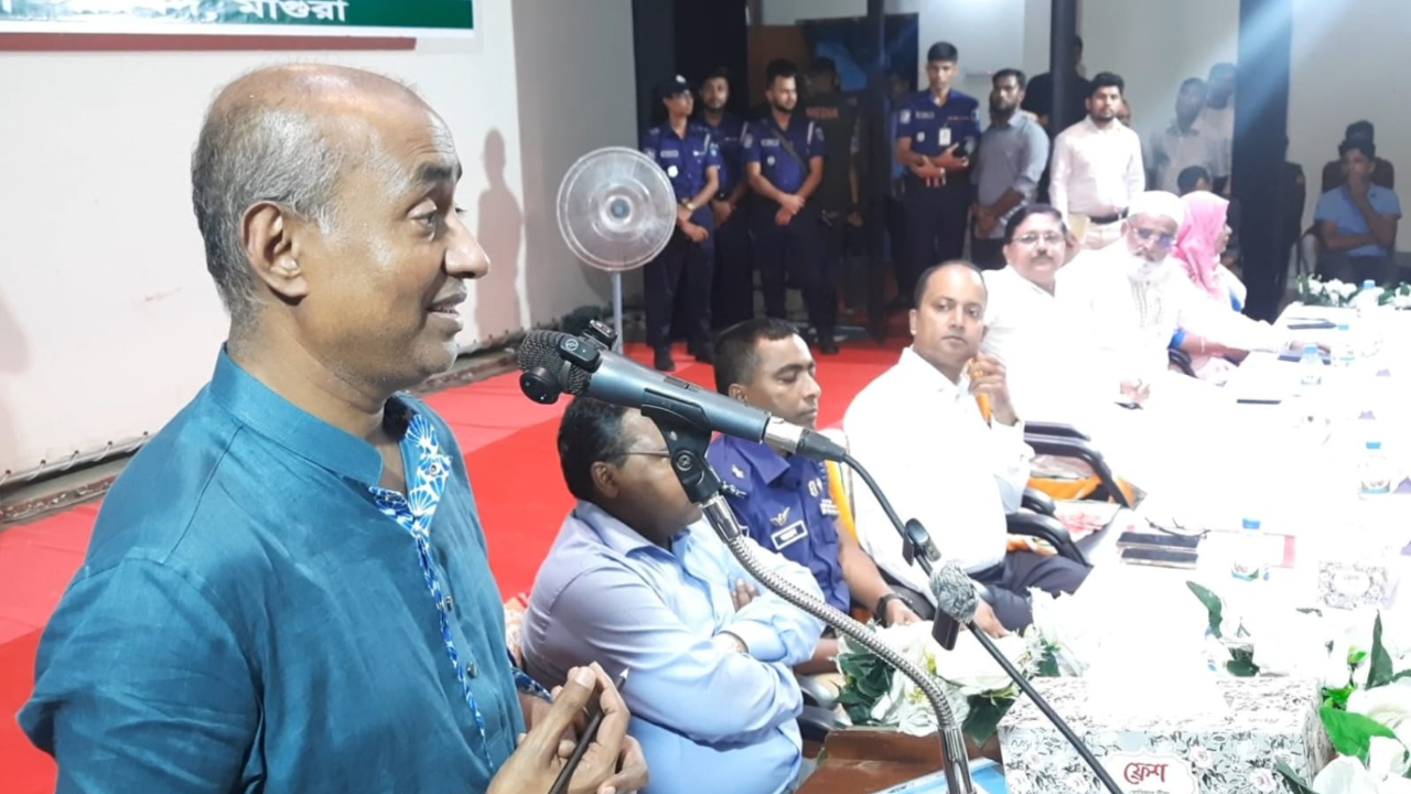 করের অর্থ জনগণের কল্যাণেই ব্যয় নিশ্চিত করছে সরকার: আইনমন্ত্রী
