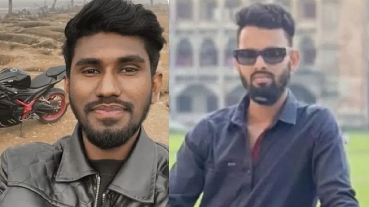 ট্রাকচাপায় মোটরসাইকেল আরোহী ২ বন্ধু নিহত