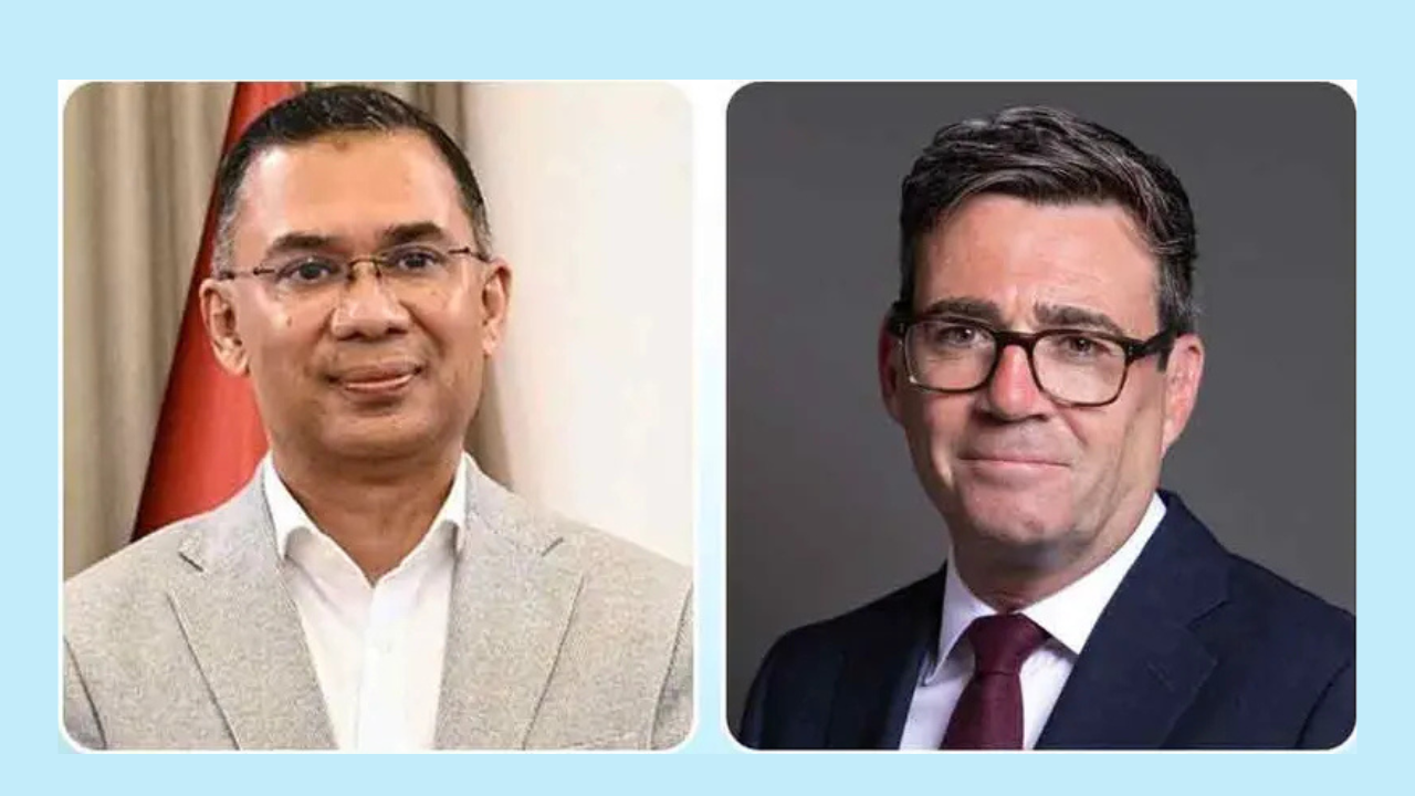 যুক্তরাজ্যের নতুন প্রধানমন্ত্রীকে তারেক রহমানের অ‌ভিনন্দন