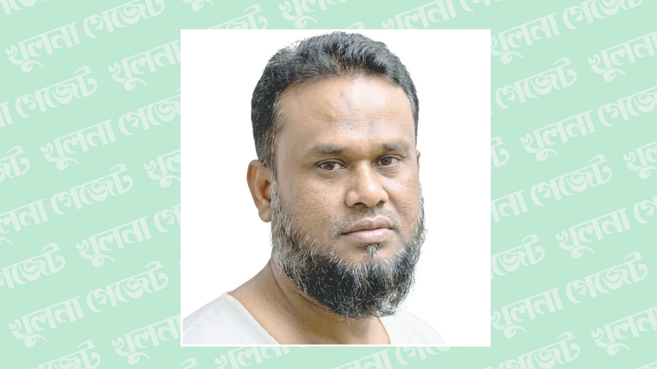 চব্বিশের গণঅভ্যুত্থানে শহিদ পাইকগাছার নবী নূর মোড়ল