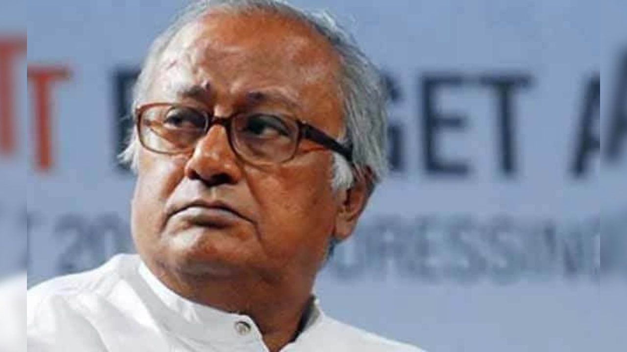 লোকসভায় তৃণমূলের ডেপুটি লিডার সৌগত রায়