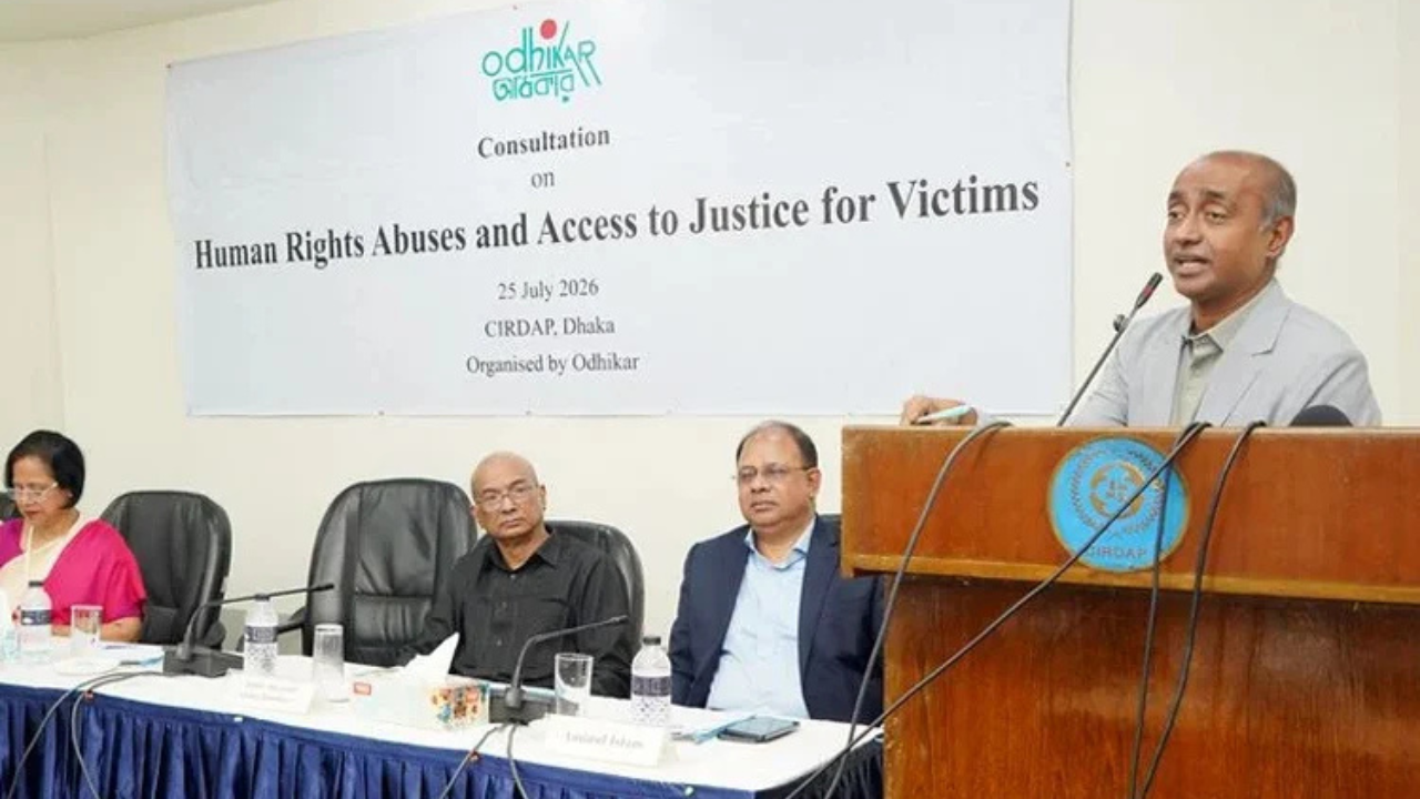 বিচারবহির্ভূত হত্যাকাণ্ড প্রায় শূন্যের কোঠায় নেমে আসছে: আইনমন্ত্রী
