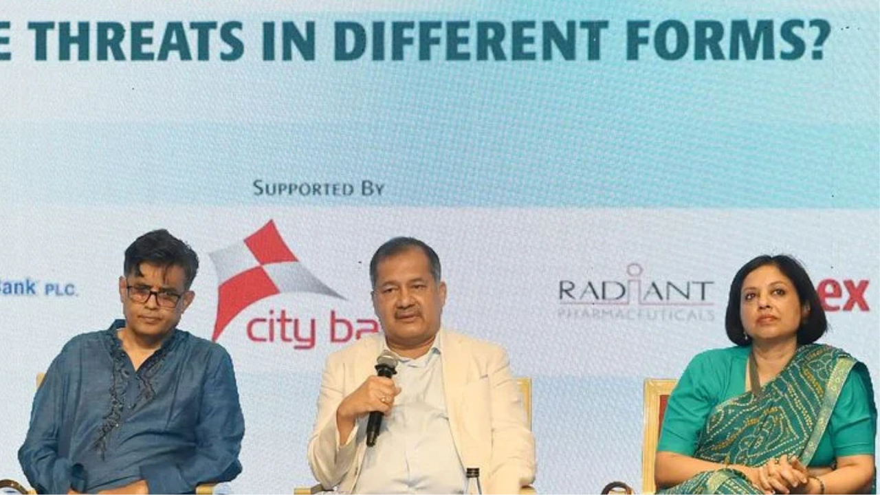 বস্তুনিষ্ঠ ও ডেটাভিত্তিক তথ্যের ভিত্তিতেই পরিচালিত হয় প্রকৃত সাংবাদিকতা : তথ্যমন্ত্রী