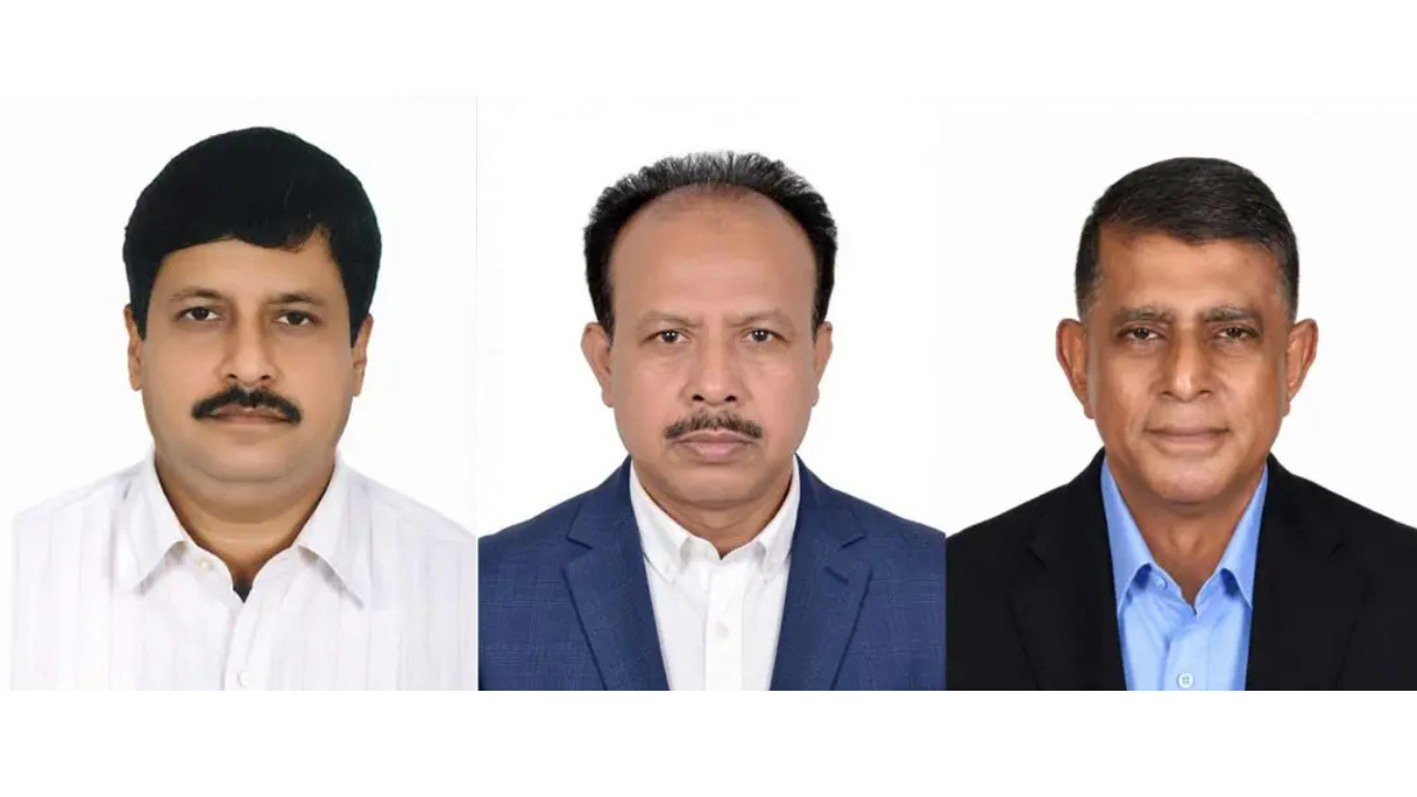 ইউজিসির পূর্ণকালীন সদস্য হিসেবে যোগ দিলেন ৩ অধ্যাপক
