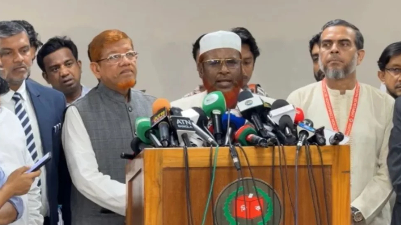 ইসিকে স্বাধীনভাবে চোখ কান খুলে দায়িত্ব পালন করতে বলেছি: গোলাম পরওয়ার