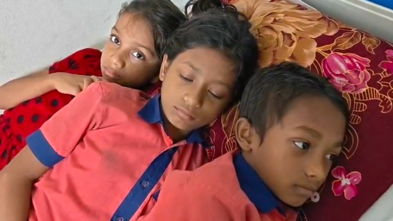 শরণখোলায় স্কুল ফিডিংয়ের খাবার ডিম খেয়ে ১১ শিক্ষার্থী অসুস্থ