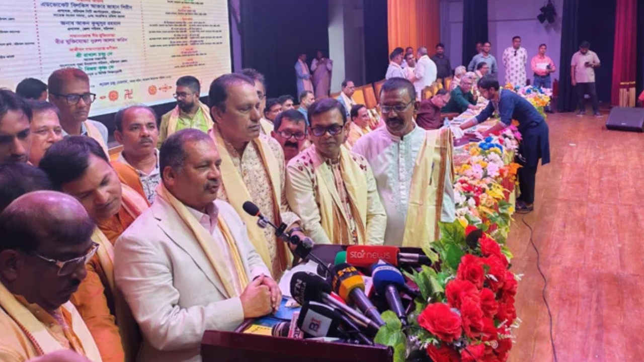 বাংলাদেশে বিভেদ-বিভাজনের কোনো চক্রান্ত বাস্তবায়ন হতে দেওয়া হবে না: তথ্যমন্ত্রী