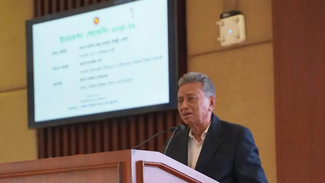 ডিজিটালাইজেশনের মাধ্যমে জনগণের দোরগোড়ায় যাবে আর্থিক সেবা : অর্থমন্ত্রী
