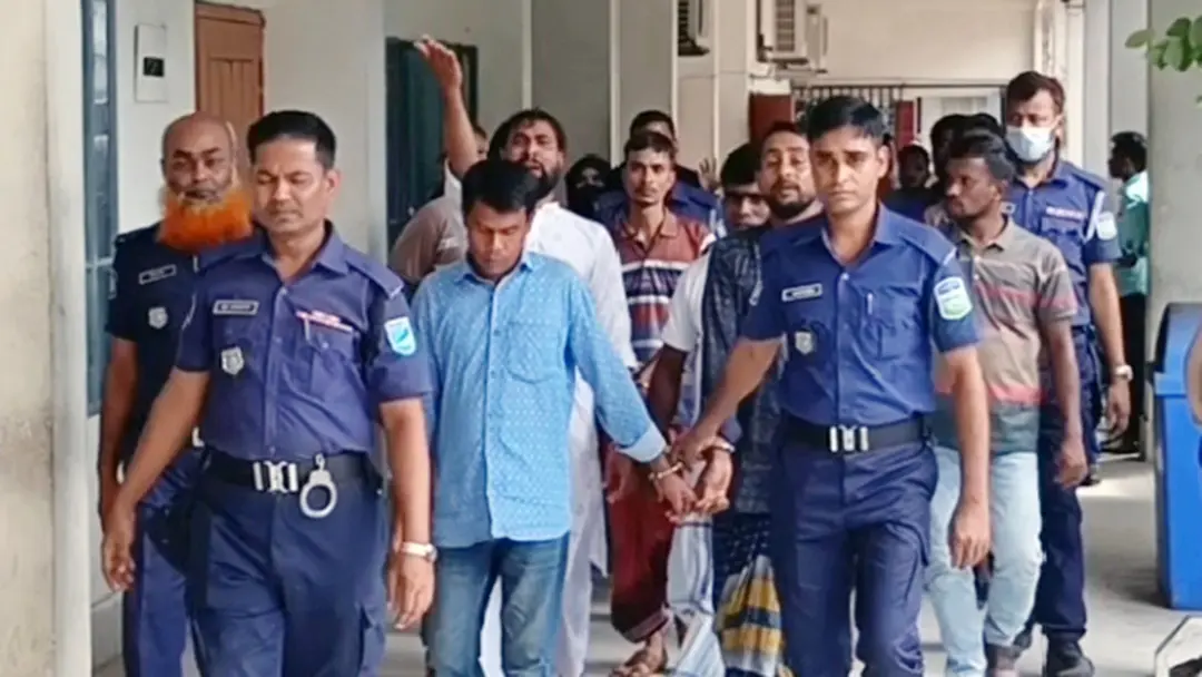 জামালপুরে গৃহবধূকে ধর্ষণের দায়ে ৭ জনের মৃত্যদণ্ড
