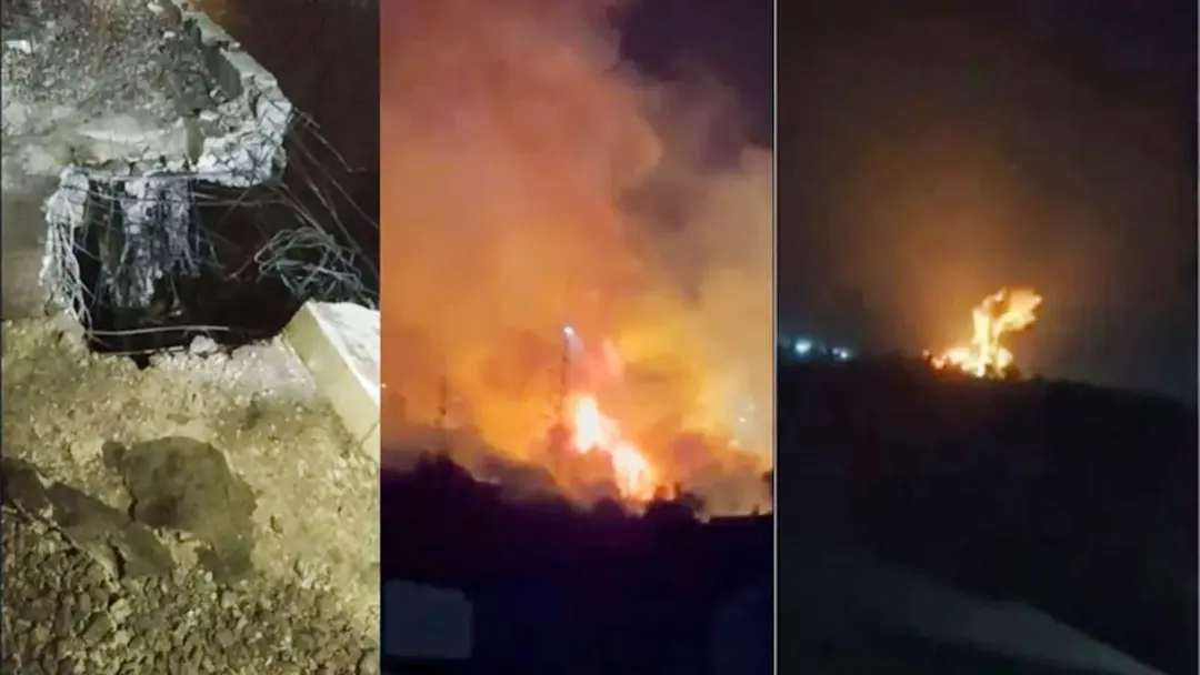 ইরানের ৯০টি স্থাপনা-লক্ষ্যবস্তুতে হামলার দাবি সেন্টকমের
