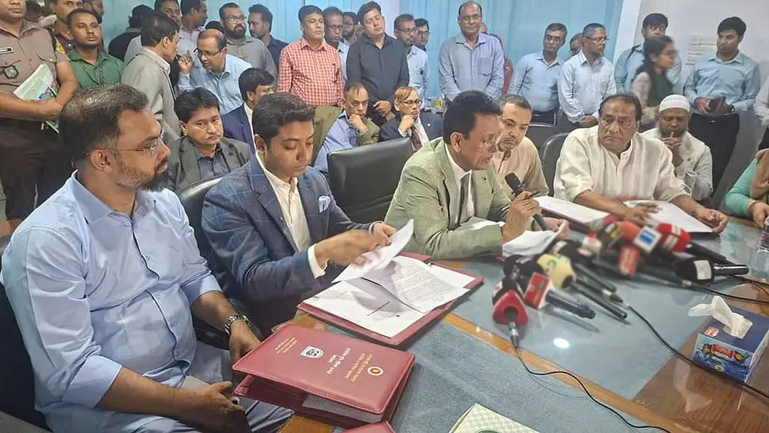 বৃত্তি পরীক্ষায় অনুপস্থিতি বেড়েছে, কারণ খতিয়ে দেখা হচ্ছে : শিক্ষামন্ত্রী