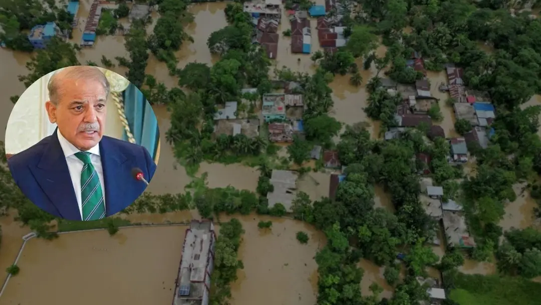 বাংলা‌দে‌শের বন্যায় প্রাণহানিতে মর্মাহত পাকিস্তানের প্রধানমন্ত্রী