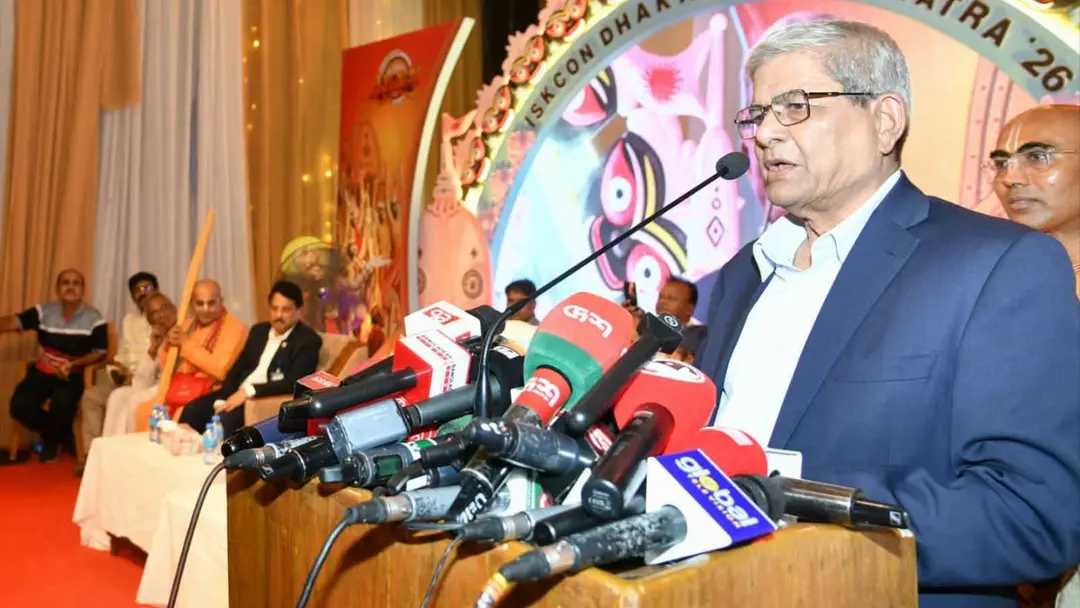 সব ধর্ম-সম্প্রদায়ের মানুষকে নিয়ে দেশের উন্নয়নে কাজ করাই সরকারের লক্ষ্য: মির্জা ফখরুল