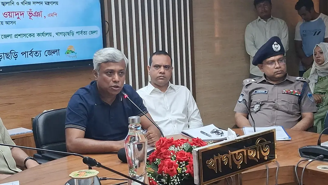 জুলাই কারো একার নয়, এটি গণতন্ত্রকামী মানুষের সম্মিলিত অর্জন: প্রতিমন্ত্রী অমিত