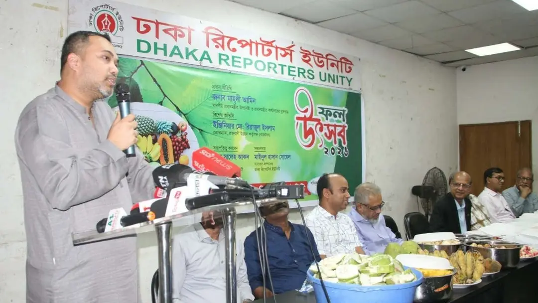 ‘প্রতিটি গণতান্ত্রিক আন্দোলনে সাংবাদিক সমাজ অগ্রণায়কের ভূমিকা পালন করেছে’