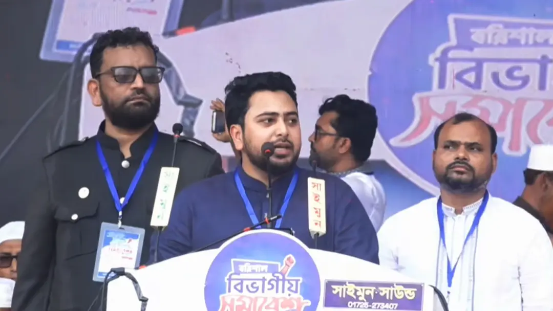 জুলাই সনদ বাস্তবায়ন না করলে গণঅভ্যুত্থান পর্যন্ত যেতে বাধ্য হবো: নাহিদ