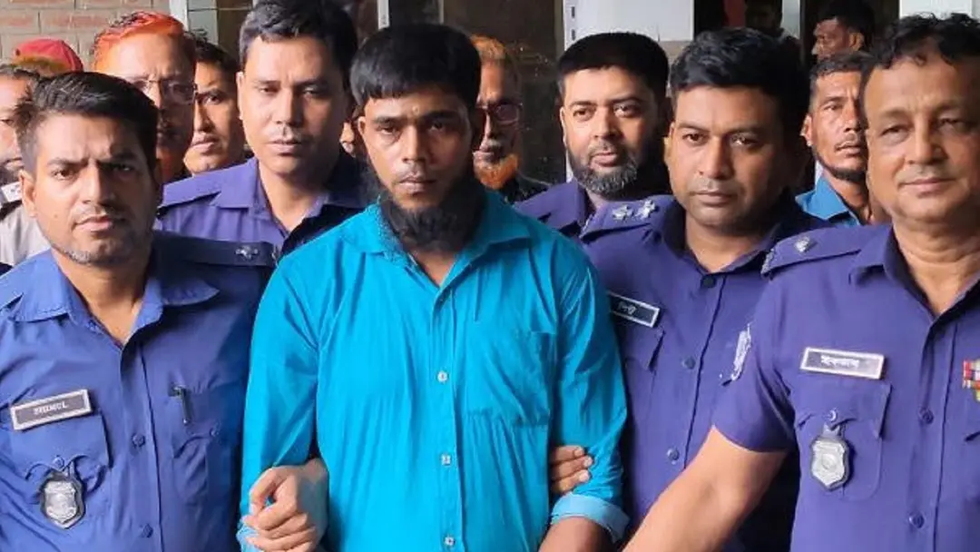 চুয়াডাঙ্গায় শিশু ধর্ষণ ও হত্যা: আড়াই বছর পর আসামির মৃত্যুদণ্ড