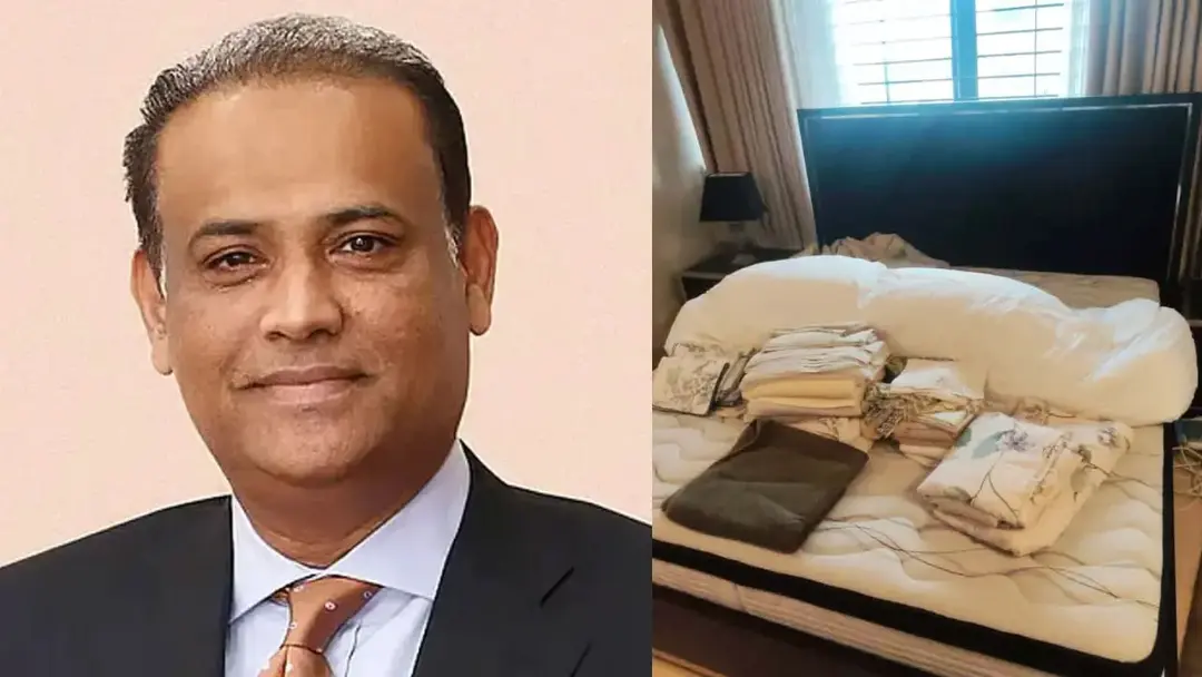 সাইফুজ্জামানের ফ্ল্যাট থেকে উদ্ধার দেড় হাজার বিলাসবহুল পণ্য