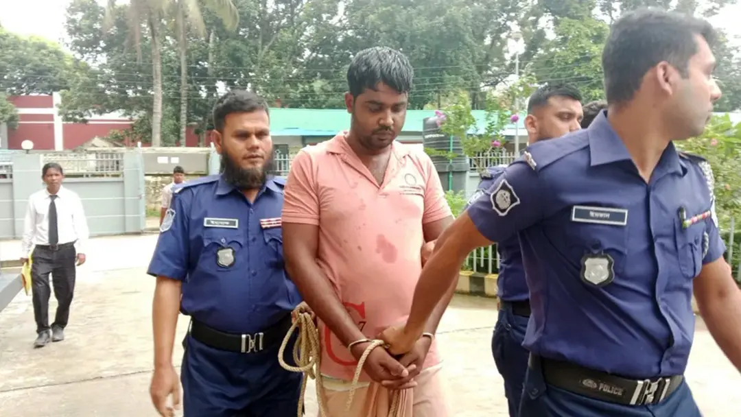 মাগুরায় স্কুলছাত্রী ধর্ষণ ও হত্যা: চার বছর পর যুবকের মৃত্যুদণ্ড