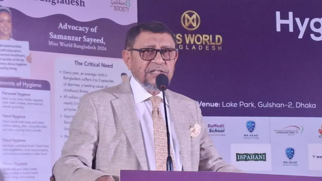 ঘরে ঘরে স্বাস্থ্য পরীক্ষা কার্যক্রম চালু করা হবে : স্বাস্থ্যমন্ত্রী