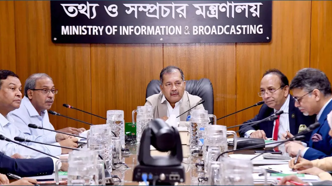 সাংবাদিকতা পেশা নির্ধারণে যথাযথ কর্তৃপক্ষ থাকা জরুরি: তথ্যমন্ত্রী