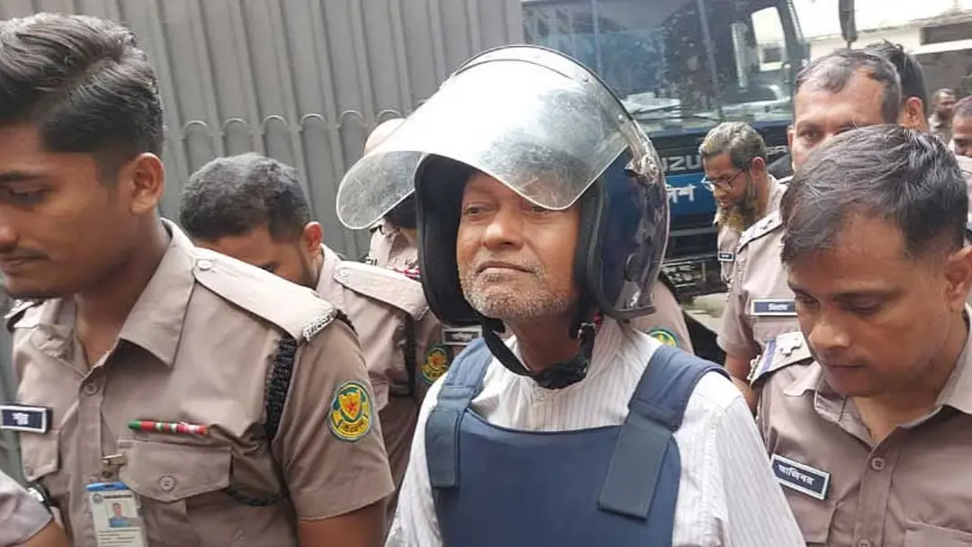 আমিই আবু সাঈদের হত্যার প্রথম প্রতিবাদ করি : আদালতে কলিমউল্লাহ