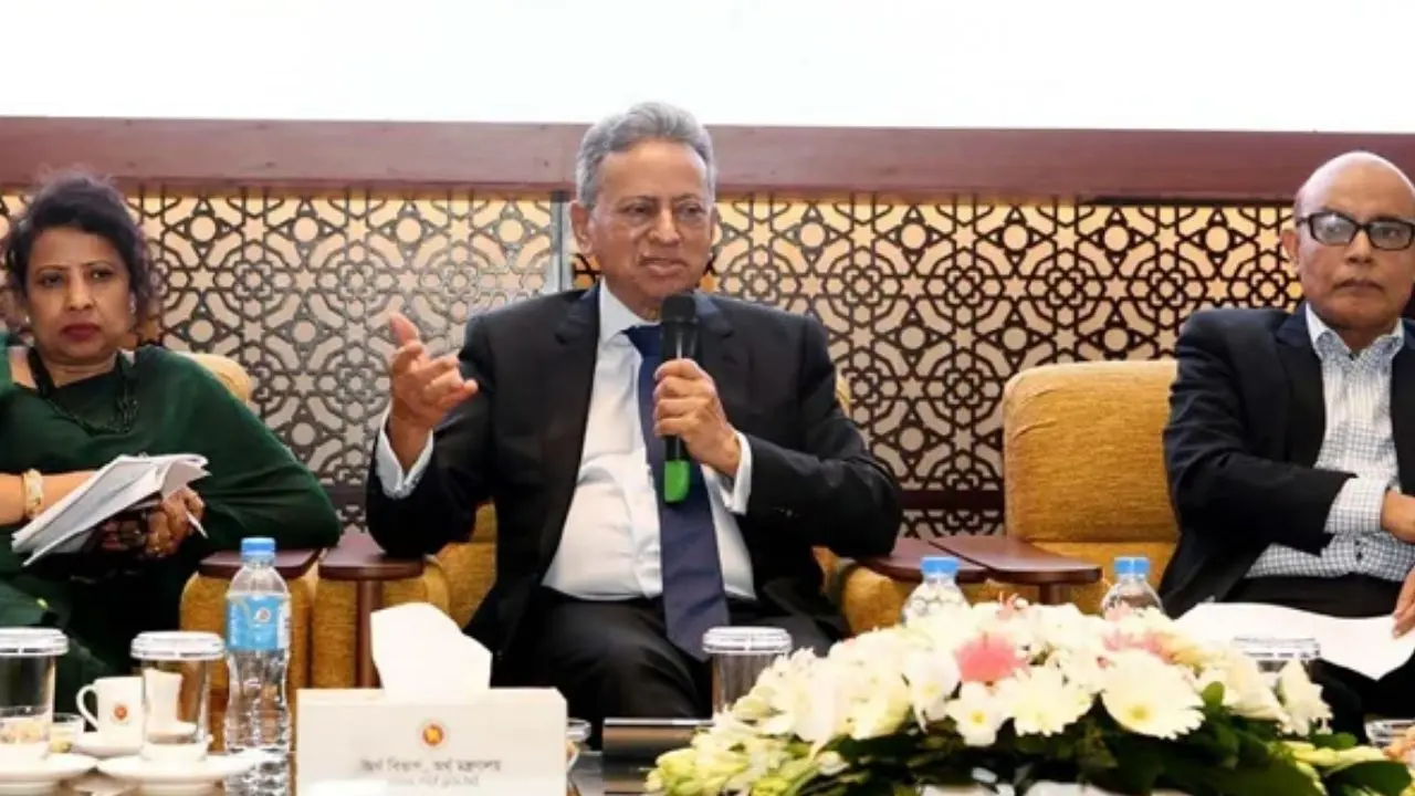 বাজেটের সফল বাস্তবায়নেই প্রকৃত সার্থকতা : অর্থমন্ত্রী