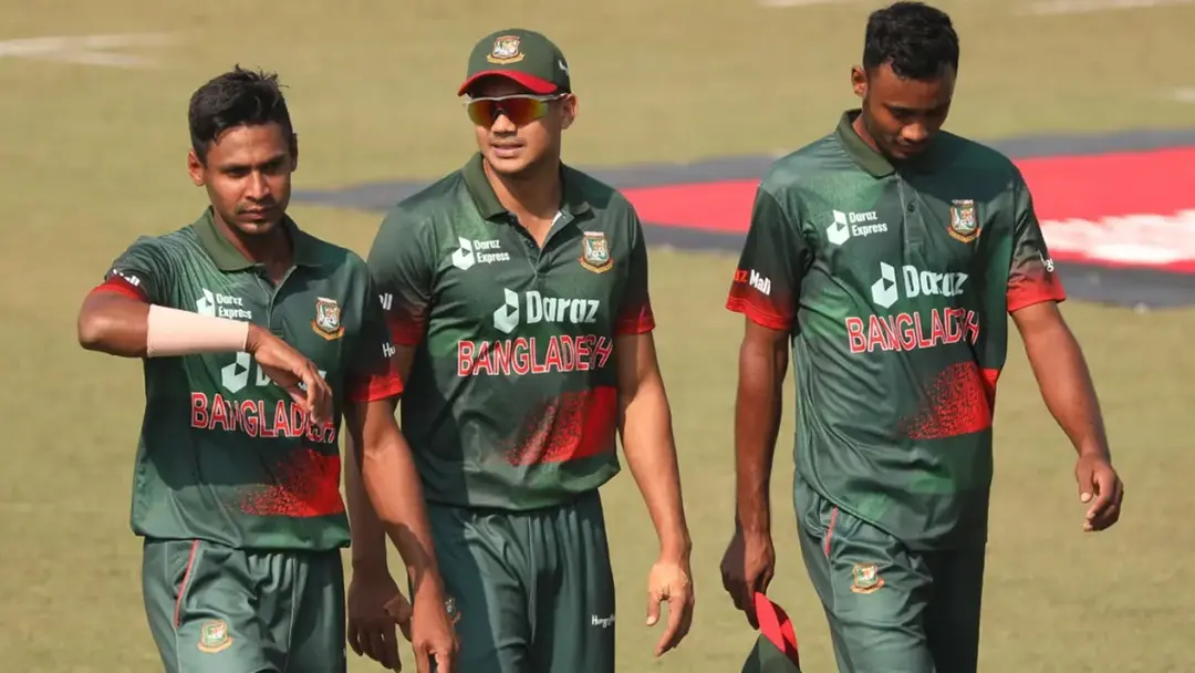 নাহিদ মাঠের বাইরে, অন্যদের অবস্থা কী জানাল বিসিবি