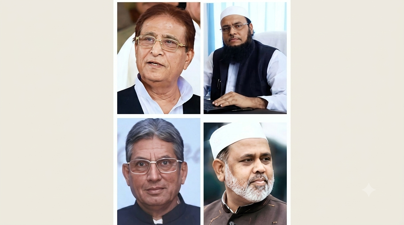 শিক্ষার আলো বনাম ভাগ্যের পরিহাস: ভারতের চার মুসলিম বিশ্ববিদ্যালয় প্রতিষ্ঠাতা