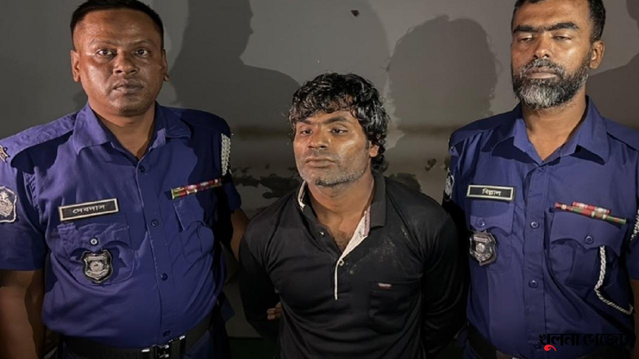 নড়াইলে শিশুকে ধর্ষণ-হত্যা : আসামির দুই দিনের রিমান্ড মঞ্জুর