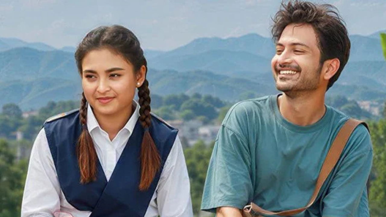 ইয়াশ-তটিনীর ‘ভালোবাসার গল্প’