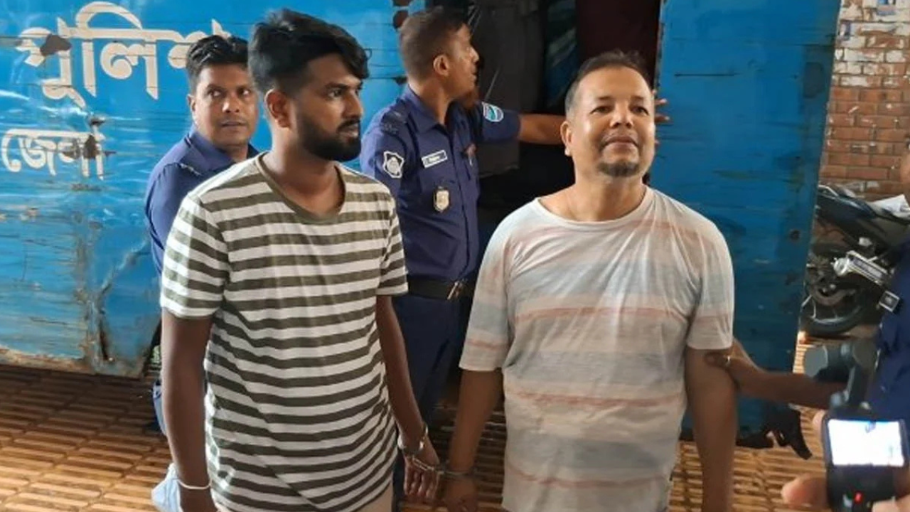 এনসিপির সমাবেশে ককটেল বিস্ফোরণ, ২ আসামি রিমান্ডে