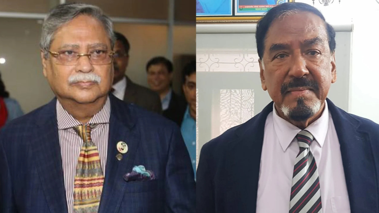রাষ্ট্রপতির পদত্যাগের খবরে সফর সংক্ষিপ্ত করে দেশে ফিরছেন স্পিকার