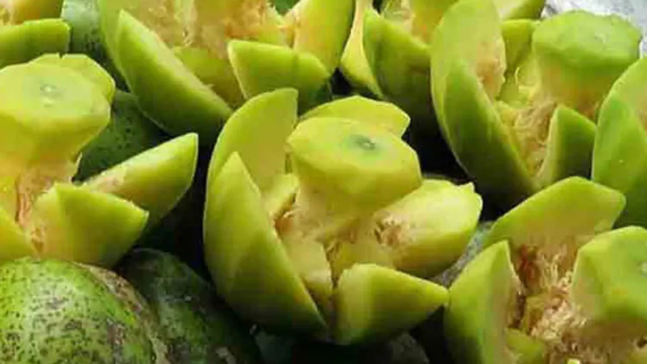 আমড়া খাওয়ার এই উপকারিতাগুলো জানতেন?