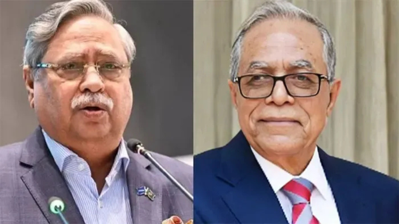 সাবেক প্রেসিডেন্ট হামিদ ও সাহাবুদ্দিনের বিরুদ্ধে অভিযোগ তদন্ত সংস্থায় পাঠানো হবে: প্রসিকিউটর