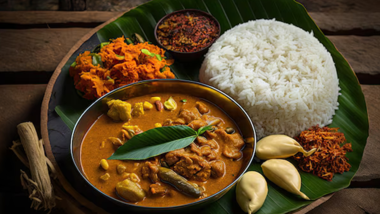 রাতে ভাত খাওয়া ভালো না ক্ষতি, কী বললেন পুষ্টিবিদ