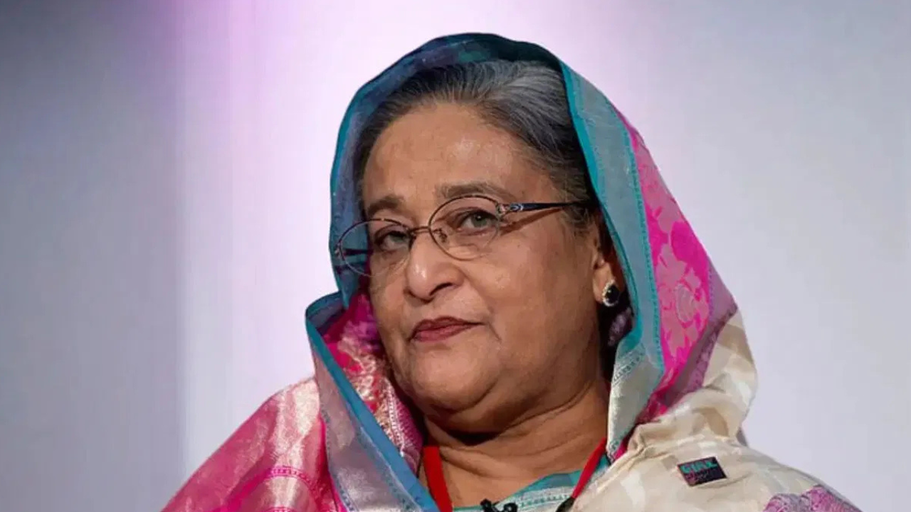 এক বছরে হাসিনার খাবার খরচ ৩৫ কোটি টাকা: অর্থমন্ত্রী