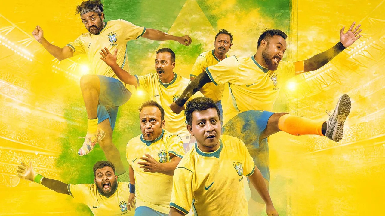 বিশ্বাস করি, আবার ব্রাজিল ফিরবে : পলাশ