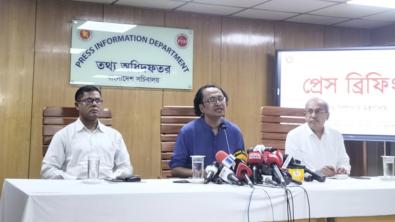 পারফরম্যান্সে সন্তুষ্ট না হলে মন্ত্রিসভায় পরিবর্তন আনতে পারেন প্রধানমন্ত্রী