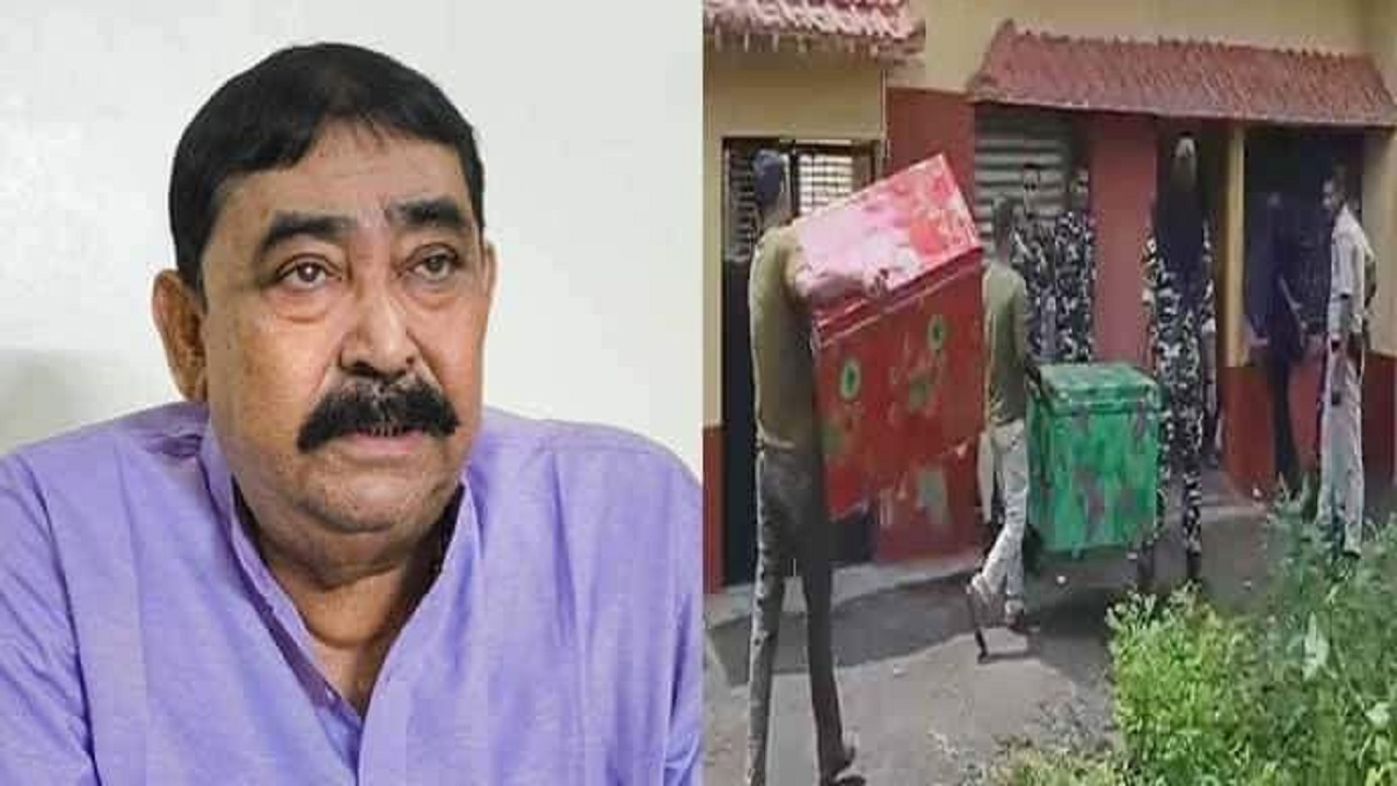 বীরভূমের অনুব্রত-ঘনিষ্ঠ পাথর ব্যবসায়ীর বাড়ি থেকে বিপুল পরিমাণ টাকা ও সোনা উদ্ধার