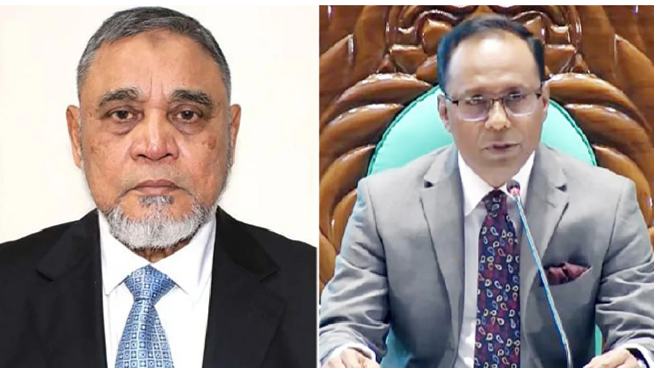 ভারপ্রাপ্ত স্পিকারের সঙ্গে সিইসির সাক্ষাৎ আপাতত স্থগিত