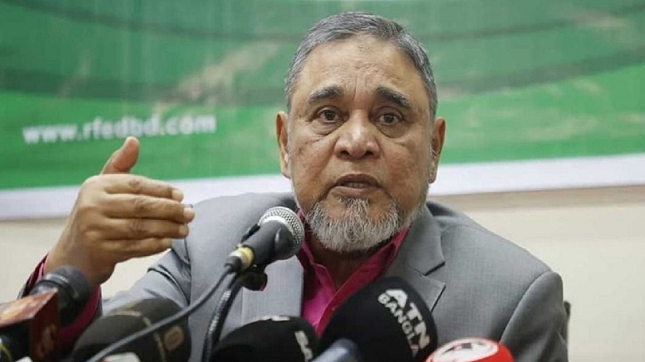 রাষ্ট্রপতি নির্বাচনের দিন ঠিক হয়নি, তবে প্রস্তুত কমিশন : সিইসি