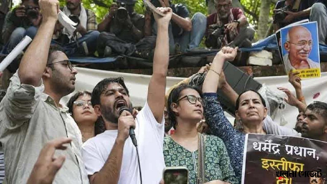 প্রতিশ্রুতি রক্ষা না করায় বিজেপি সরকারের বিরুদ্ধে ফের আন্দোলনে হুঁশিয়ারি ককরোচের