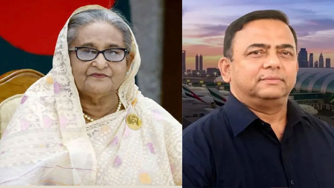 হাসিনা-বেনজীরসহ ৮ জনের নামে গ্রেপ্তারি পরোয়ানা