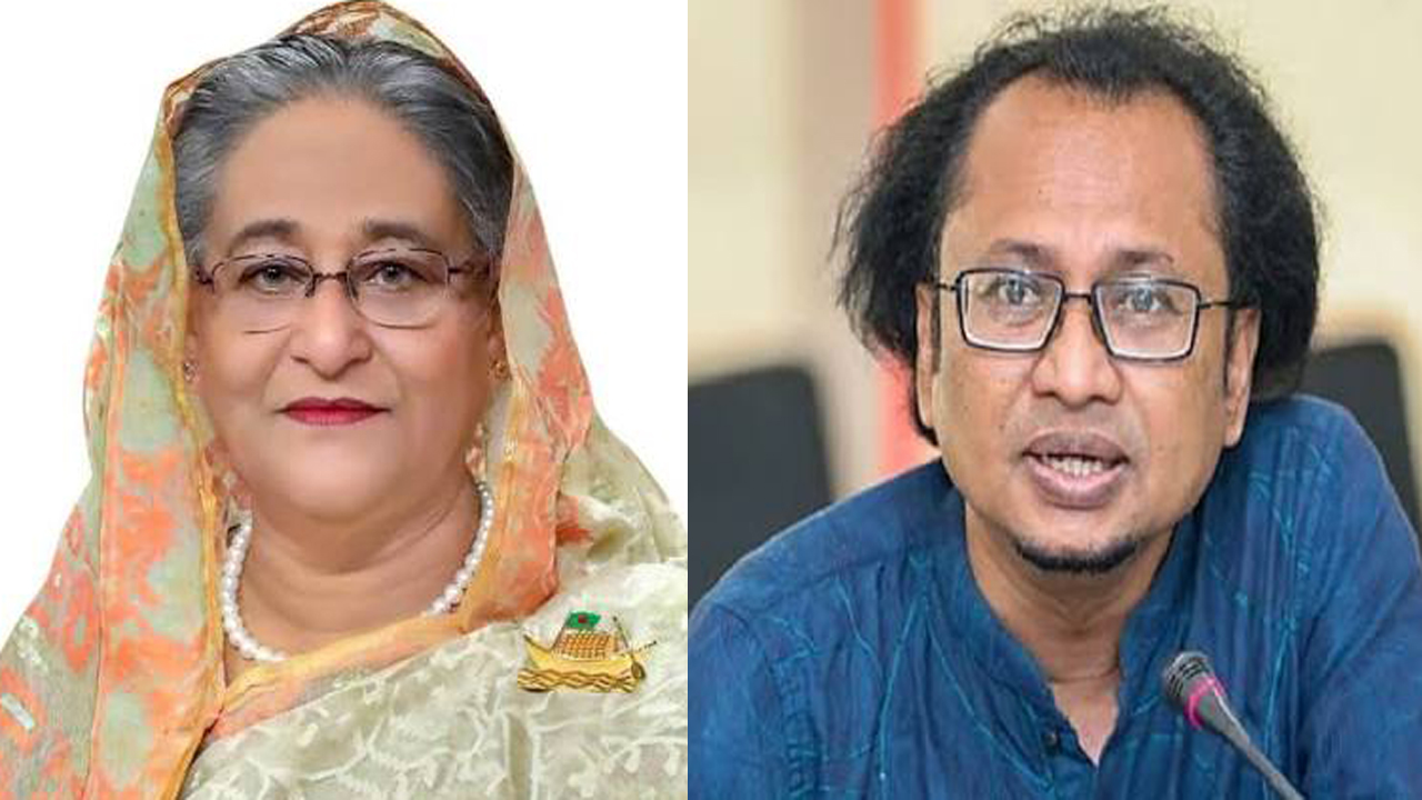 পলায়নকালে ইমিগ্রেশন আইন ভঙ্গের দায়ে হাসিনার বিরুদ্ধে মামলা হবে : তথ্য উপদেষ্টা