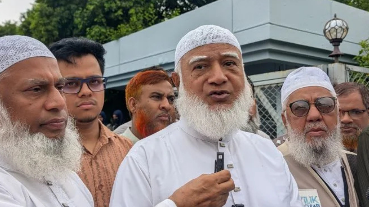 তিস্তা মহাপরিকল্পনার কাজ দৃশ্যমান করতে হবে: জামায়াত আমির