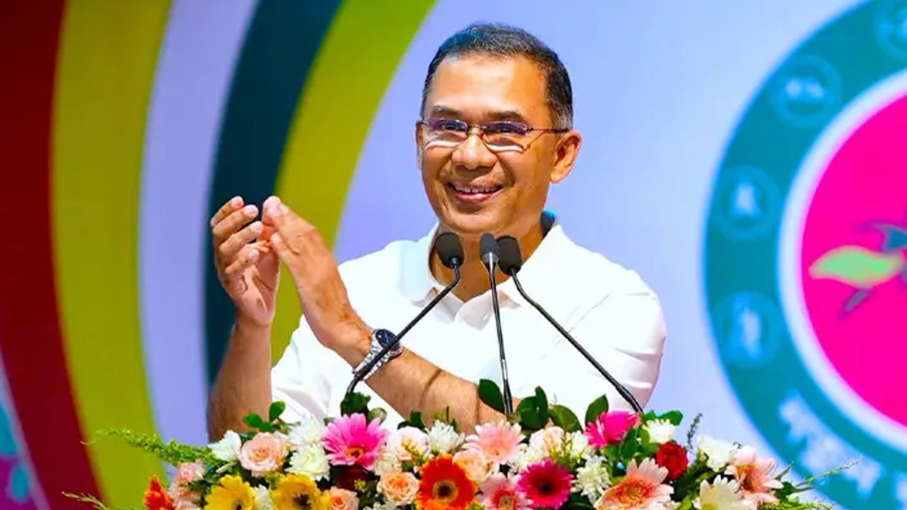 ২০৩৪ সালের মধ্যে দেশকে ট্রিলিয়ন ডলারের অর্থনীতিতে নিতে কাজ চলছে : প্রধানমন্ত্রী
