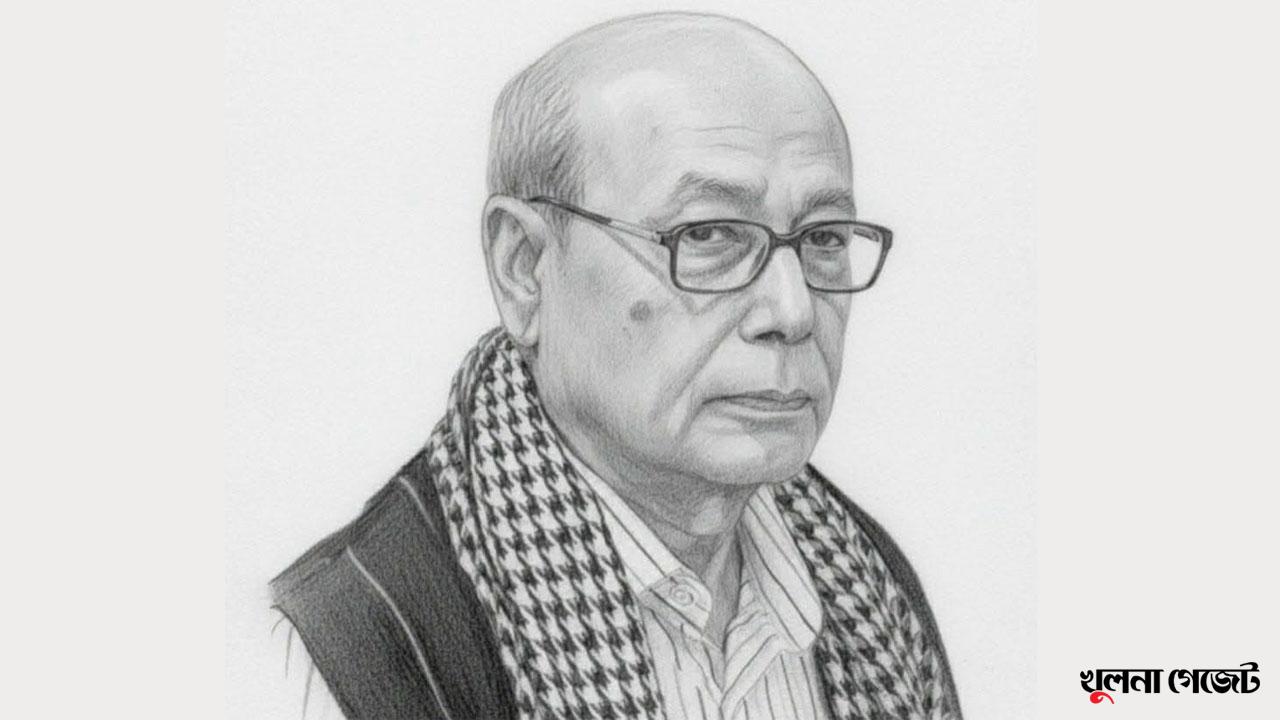 প্রফেসর মুজিবর রহমানের ইন্তেকাল